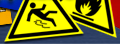 Знак опасности на бампер автомобиля - Маркировка опасных грузов, знаки опасности - Магазин охраны труда Протекторшоп в Наро-фоминске